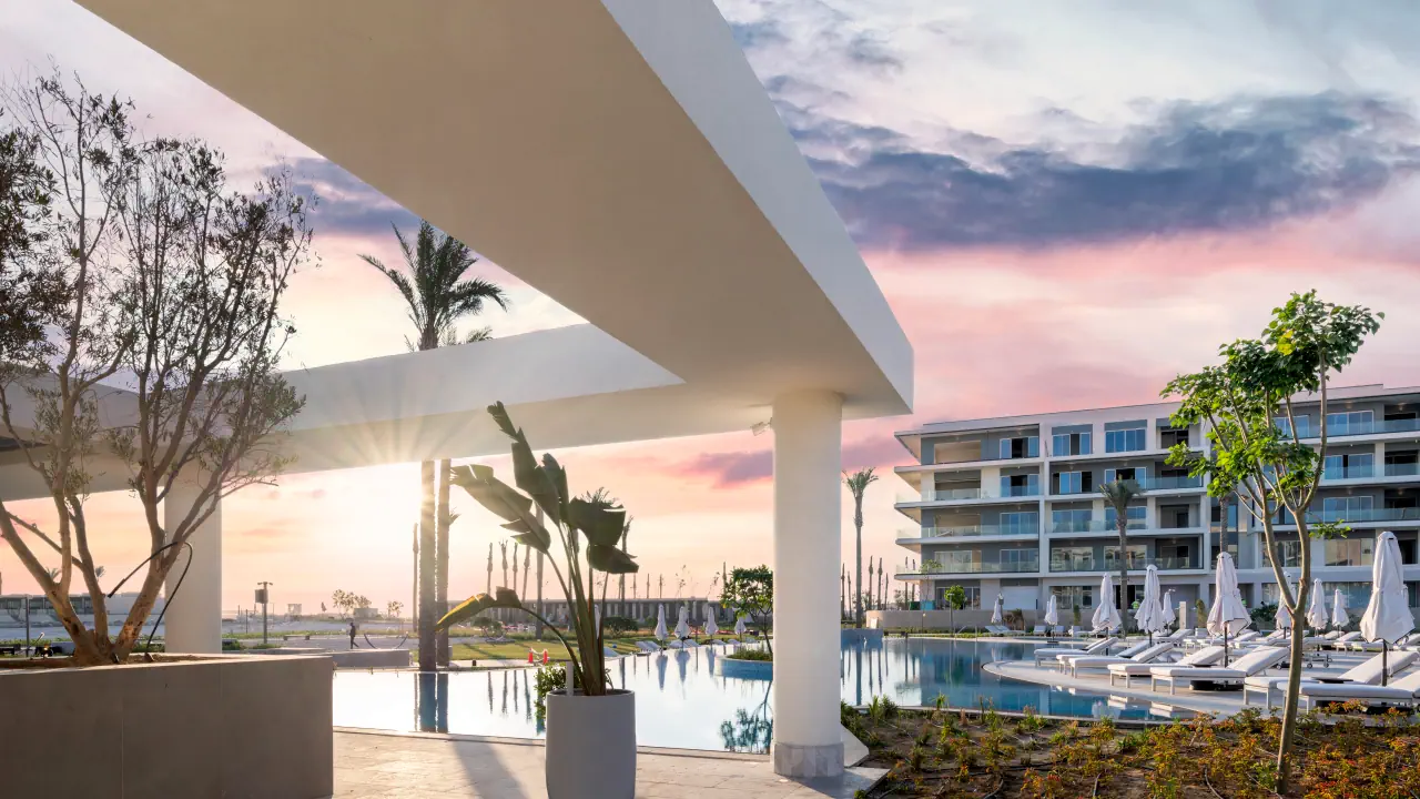 Hotel Address Beach Resort Marassi - Alamein